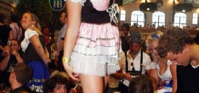 Najgorętsze dziewczyny Oktoberfest 2009